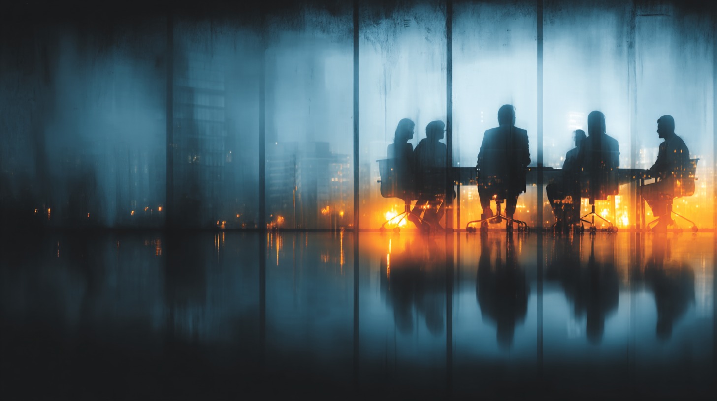 Company employees