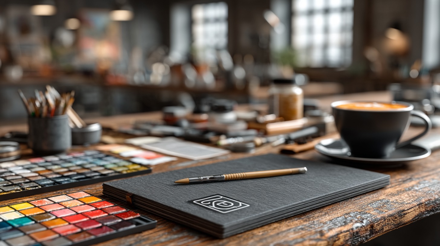 Company branding