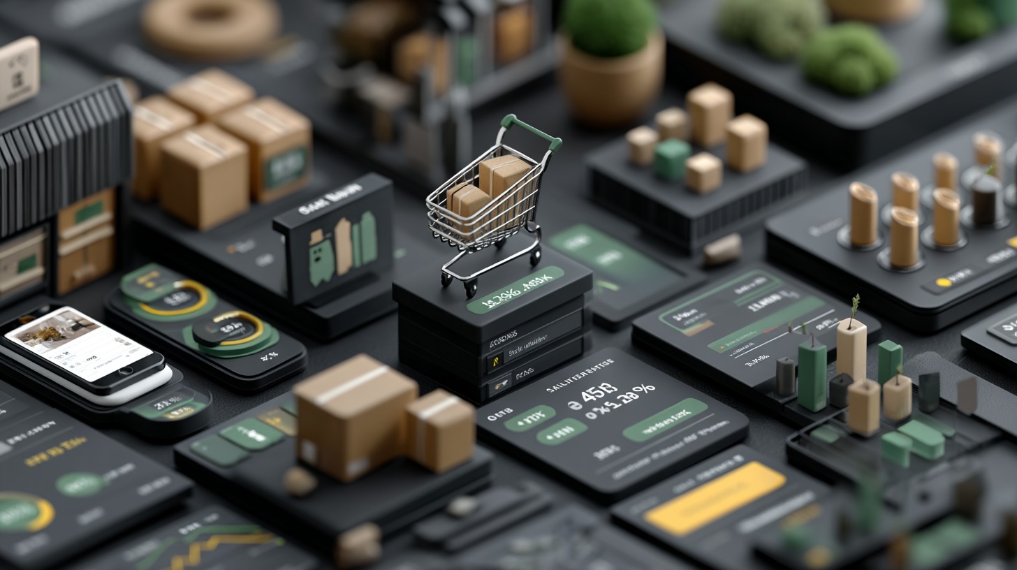 Marketing strategies for ecommerc